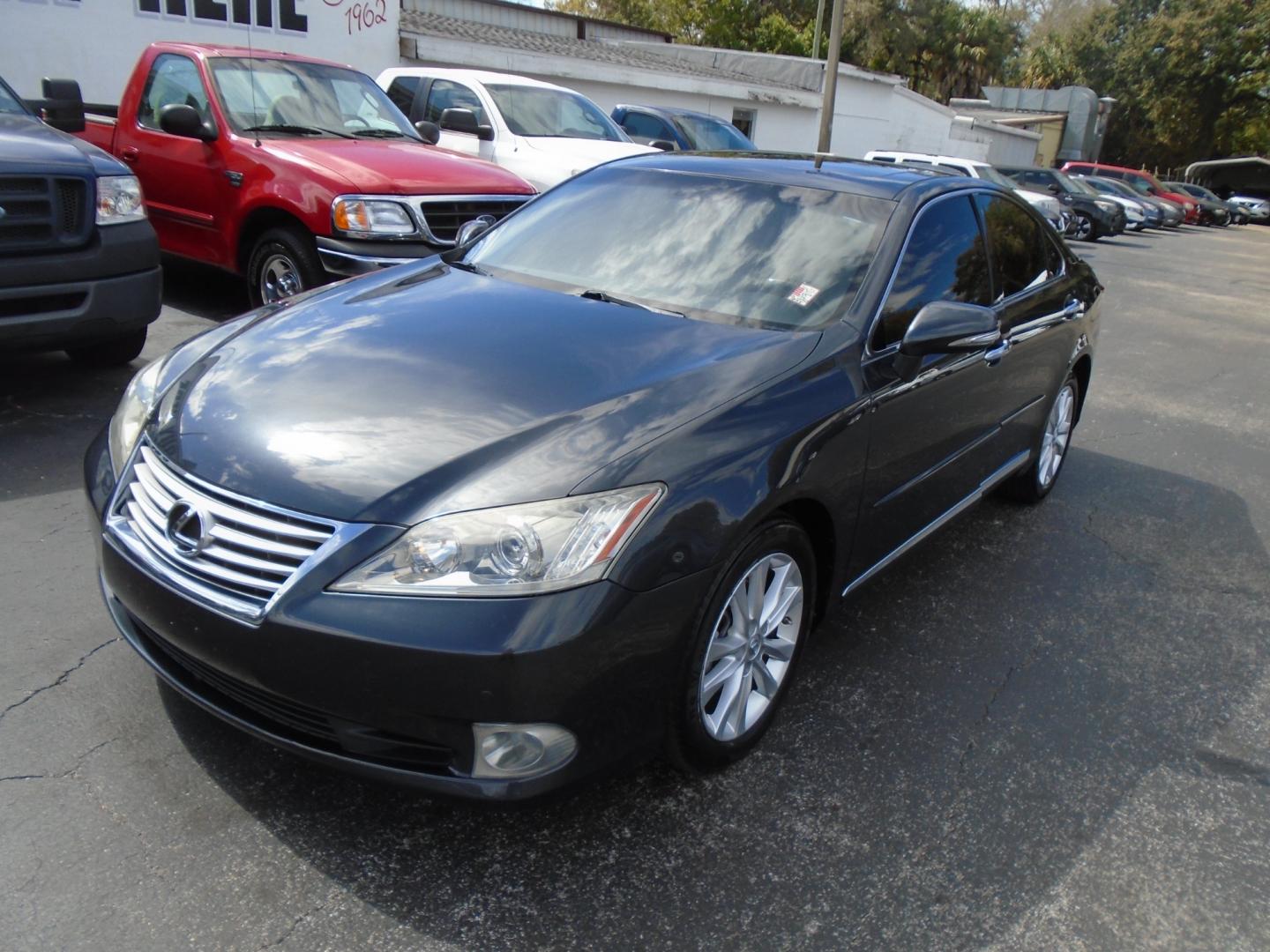 2011 Lexus ES 350 (JTHBK1EG9B2) , located at 6112 N Florida Avenue, Tampa, FL, 33604, (888) 521-5131, 27.954929, -82.459534 - Photo#1